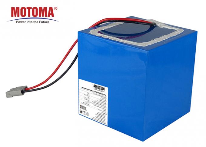 Certificato di densit&agrave; di alta energia Lifepo4 Bms 48v UL1642 per il veicolo elettrico 0