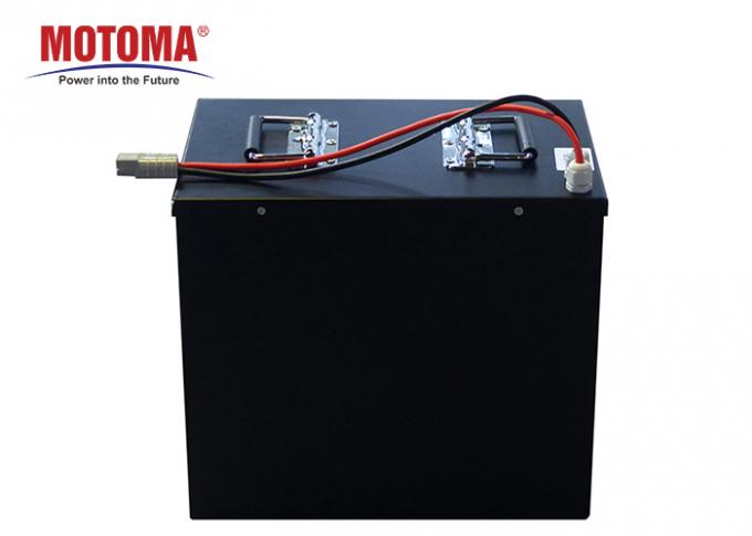 Batteria ricaricabile Lifepo4 per Ev 48V 96Ah con capacit&agrave; elevata 0