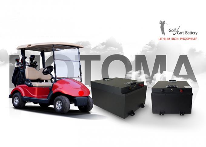 Batteria ricaricabile Lifepo4 per Ev 48V 96Ah con capacit&agrave; elevata 1