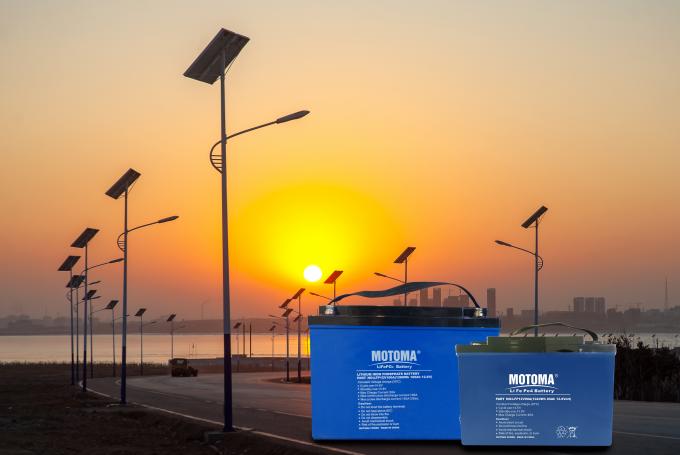 Luce solare ricaricabile su ordinazione di Ion Battery For LED del litio di 12V 50Ah 18650 0