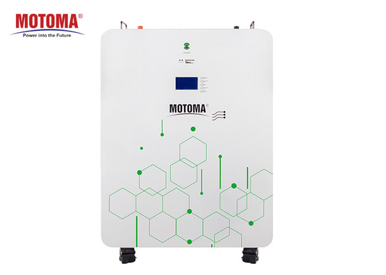 Pacchetto della batteria di Bluetooth 48V 200Ah LiFePO4 per il sistema a energia solare