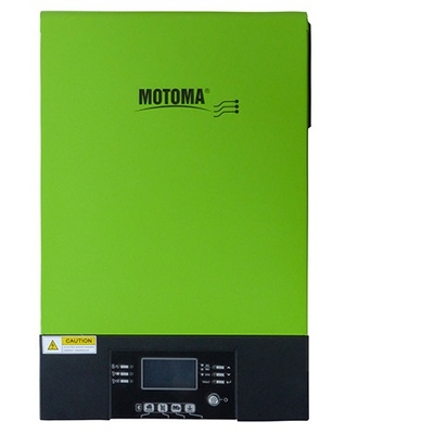 Sinusoide pura MPPT 230V 24V 3KW fuori dall'invertitore solare ibrido di griglia per il sistema domestico