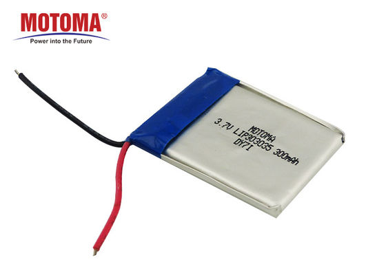 comprare La OBD che segue volte della batteria 3.7V 300mah del dispositivo 500 cicla la vita in linea fabbricante