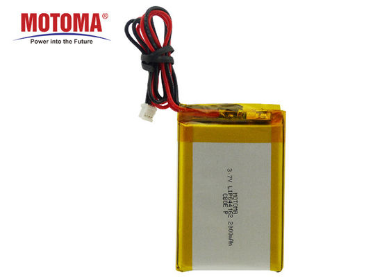 comprare BMS Medical Lithium Battery, 3,7 V 1200mah Li Ion Rechargeable Batteries in linea fabbricante