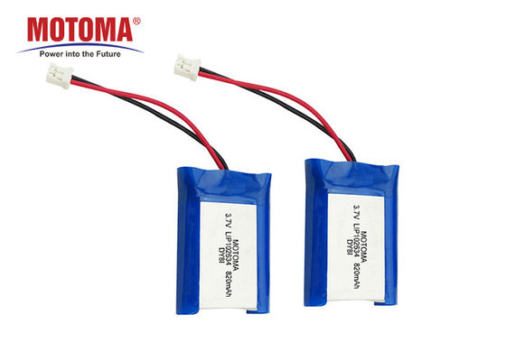 comprare Durata di vita della batteria lunga dell'inseguitore dell'automobile dei Gps di Ion Battery 3,7 V 820mah del litio in linea fabbricante