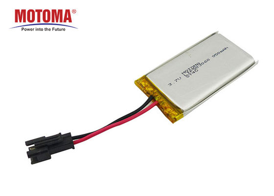 3,7 inseguitore ricaricabile di V 950mah Li Polymer Battery For OBD