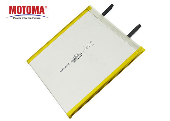 Litio Ion Battery, batterie al litio mediche di MSDS 2600mah di IOT