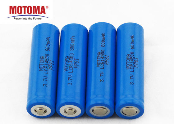 comprare 800mAh Toy Rechargeable Battery, 3.7V litio Ion Battery Cylindrical in linea fabbricante
