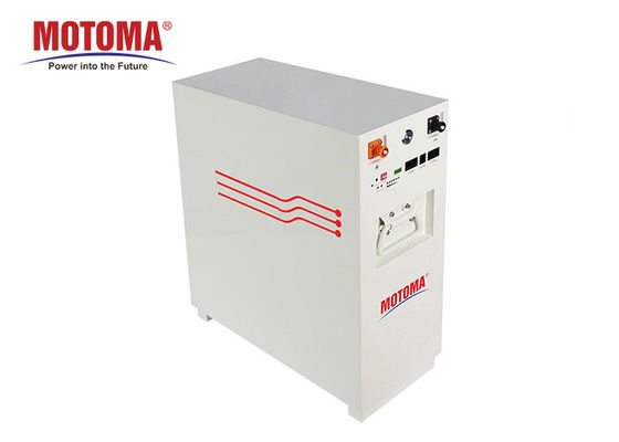 batteria di 51.2V 100ah Lifepo4, ferro batteria del fosfato del litio per il sistema solare