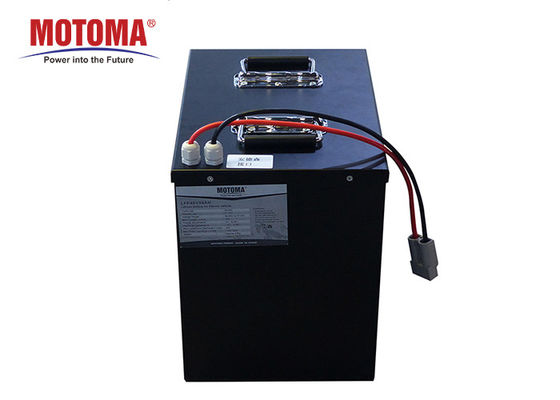 comprare Batteria ricaricabile Lifepo4 per Ev 48V 96Ah con capacità elevata in linea fabbricante