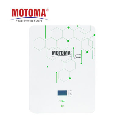 Certificato fissato al muro della batteria al litio 36V 48V 51.2V IEC62133 di energia solare