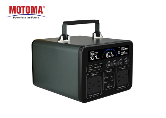 comprare MOTOMA 1000W 1200W Mini Portable Camping Power Station in linea fabbricante