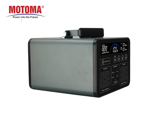 comprare Centrale elettrica portatile all'aperto di MOTOMA 1000W 1200W per accamparsi in linea fabbricante