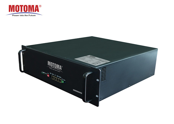 batteria profonda del ciclo LiFePO4 di 48V 50Ah MOTOMA per il sistema solare