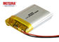 Densità di alta energia ricaricabile del pacchetto 720mAh della batteria di IOT 460Wh/L
