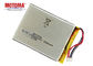 Litio ricaricabile Ion Battery 3.7V 3200mAh di capacità elevata