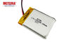 Litio ricaricabile Ion Battery, Li Ion Battery Pack di MOTOMA 3,7 V 1000mah