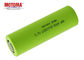 IEC62133 ha approvato Toy Rechargeable Battery 5000mAh con la cima piana
