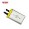 Scarico ricaricabile eccellente di Ion Battery With Low Self del litio di LIP702337 68mAh