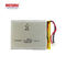 Litio ricaricabile Ion Battery 3.7V 3200mAh di capacità elevata