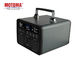 Centrale elettrica portatile all'aperto solare 500w multifunzionale 700w 1000w 1200w