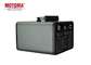 Mini centrale elettrica portatile di MOTOMA 1200W per accamparsi