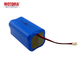 UL1642 18650 litio ricaricabile Ion Battery 3.7V 2500mAh per il veicolo elettrico