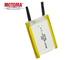 Batteria su misura 430mAh del polimero del litio per la batteria sicura del dispositivo di IOT con i certificati