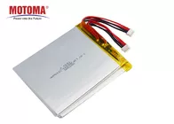 Litio Ion Motoma Batteries High Voltage 2500mAh per Mini Cycle Computer