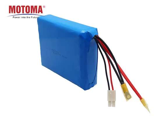 batteria al litio elettrica del motorino di 11.1V 20Ah con il certificato dell'UL MSDS KC